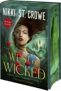 Produktbild: West of Wicked. Folge deinem Verlangen