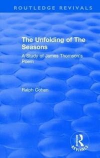 Produktbild: : The Unfolding of the Seasons (1970)