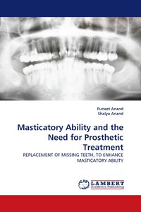 Produktbild: Masticatory Ability and the Need for Prosthetic Treatment