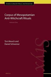 Produktbild: Corpus of Mesopotamian Anti-Witchcraft Rituals