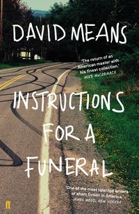 Produktbild: Instructions for a Funeral
