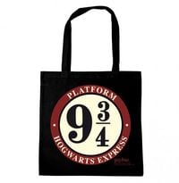 Produktbild: Baumwolltasche Harry Potter Platform 9