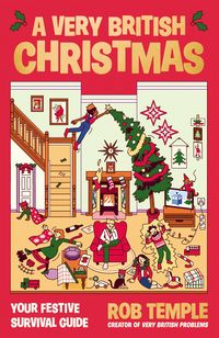 Produktbild: A Very British Christmas