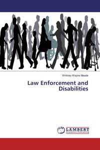 Produktbild: Law Enforcement and Disabilities