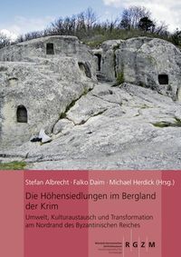 Produktbild: Die H&ouml;hensiedlungen im Bergland der Krim