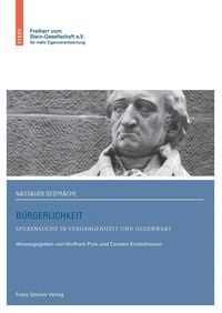 Produktbild: B&uuml;rgerlichkeit