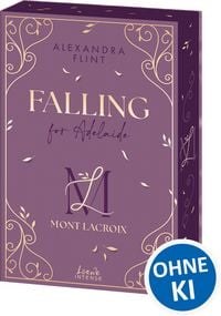Produktbild: Mont Lacroix (Band 2) - Falling for Adelaide