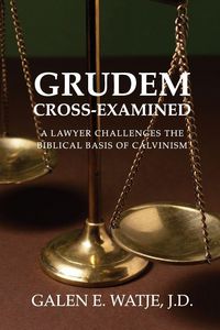 Produktbild: Grudem Cross-Examined