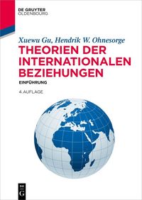 Produktbild: Theorien der Internationalen Beziehungen