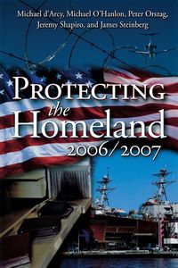 Produktbild: Protecting the Homeland 2006/2007