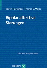 Bild vom Artikel Bipolar affektive Störungen vom Autor Martin Hautzinger