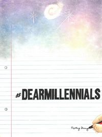 Produktbild: #DearMillennials