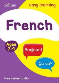 Produktbild: French Ages 7-9