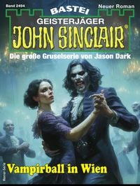 Produktbild: John Sinclair 2494