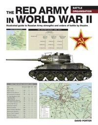 Produktbild: Porter, D: Red Army in WWII