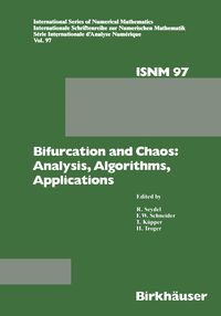Produktbild: Bifurcation and Chaos: Analysis, Algorithms, Applications