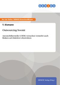 Produktbild: Outsourcing boomt