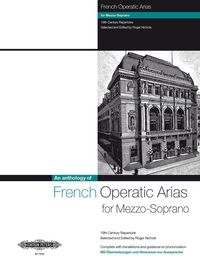 Produktbild: French Operatic Arias for Mezzo-Soprano and Piano
