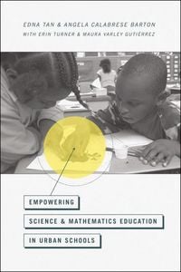 Produktbild: Tan, E: Empowering Science and Mathematics Education in Urba