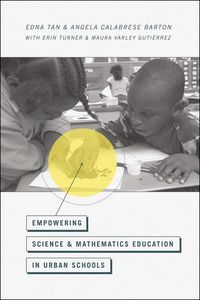 Produktbild: Tan, E: Empowering Science and Mathematics Education in Urba