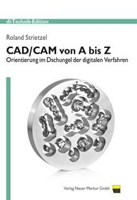 Produktbild: CAD/CAM von A bis Z
