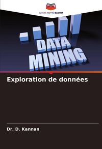 Produktbild: Exploration de donn&eacute;es