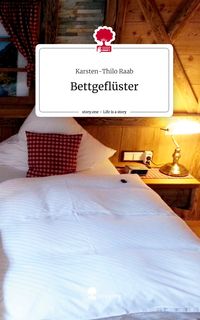 Produktbild: Bettgefl&uuml;ster. Life is a Story - story.one
