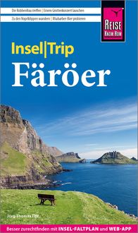 Produktbild: Reise Know-How InselTrip F&auml;r&ouml;er