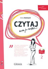 Bild vom Artikel POLSKI krok po kroku, CZYTAJ 2 (A1). Lektüre und Übungen + Audios online vom Autor 