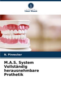 Produktbild: M.A.S. System Vollst&auml;ndig herausnehmbare Prothetik
