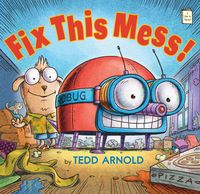 Produktbild: Fix This Mess!
