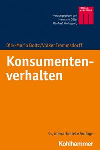 Produktbild: Konsumentenverhalten