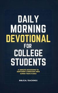 Produktbild: Daily Morning Devotional for College Students