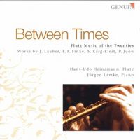 Produktbild: Between Times-Fl&ouml;tenmusik
