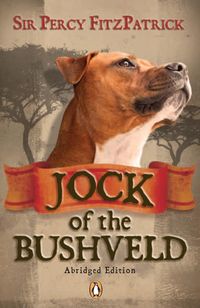 Produktbild: Jock of the Bushveld (abridged edition)