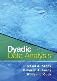 Produktbild: Dyadic Data Analysis