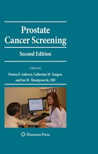 Produktbild: Prostate Cancer Screening