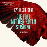 Produktbild Die Tote mit der roten Strähne
