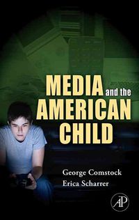 Produktbild: Media & The Amer Child Rev/e