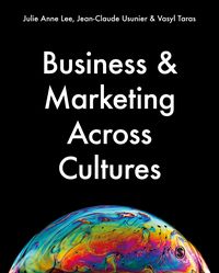 Produktbild: Business & Marketing Across Cultures