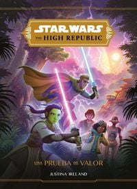 Produktbild: Star Wars : The High Republic : una prueba de valor