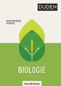 Bild vom Artikel Basiswissen Schule  Biologie 5. bis 10. Klasse vom Autor Christa Pews-Hocke