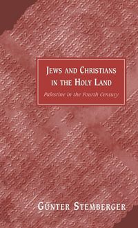 Produktbild: Jews and Christians in the Holy Land
