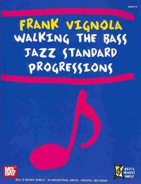 Produktbild: Frank Vignola Walking The Bass