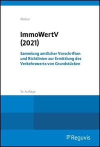 Produktbild: ImmoWertV (2021)