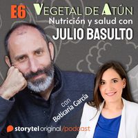 Produktbild: Mitos diet&eacute;ticos, con Boticaria Garc&iacute;a E6. Vegetal de at&uacute;n. Nutrici&oacute;n y salud con Julio Basulto