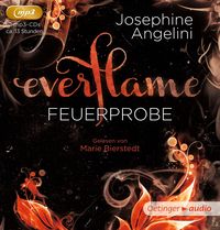 Bild vom Artikel Everflame 01 - Feuerprobe vom Autor Josephine Angelini