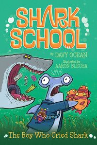 Produktbild: Boy Who Cried Shark 4