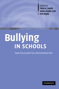 Produktbild: Bullying in Schools