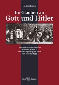 Produktbild: Im Glauben an Gott und Hitler